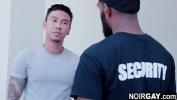 एक्स एक्स एक्स फिल्म Black gay security fucks the suspect  interracial gay sex सबसे तेज